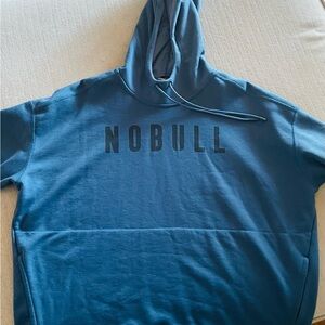 NOBULL Navy Large Hoodie